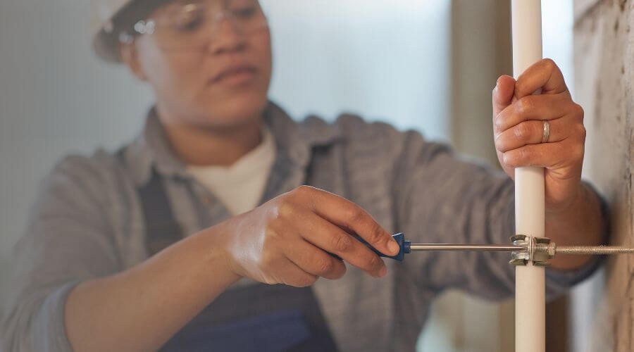 Professional annual plumbing maintenance services in Elrod, AL
